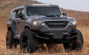 Rezvani Tank '2019